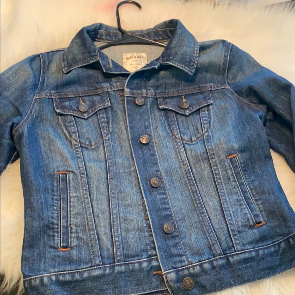 Old Navy Jean Jacket